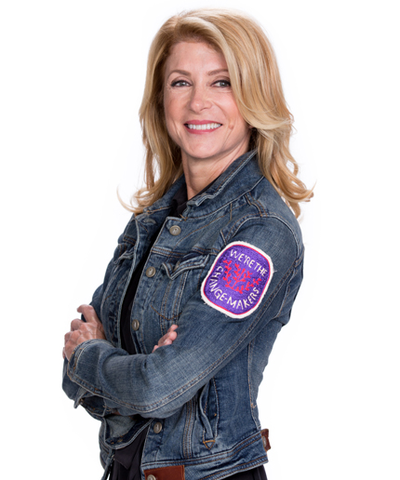 Wendy Davis On "Disgust" For The GOP & What's At Stake In 2016